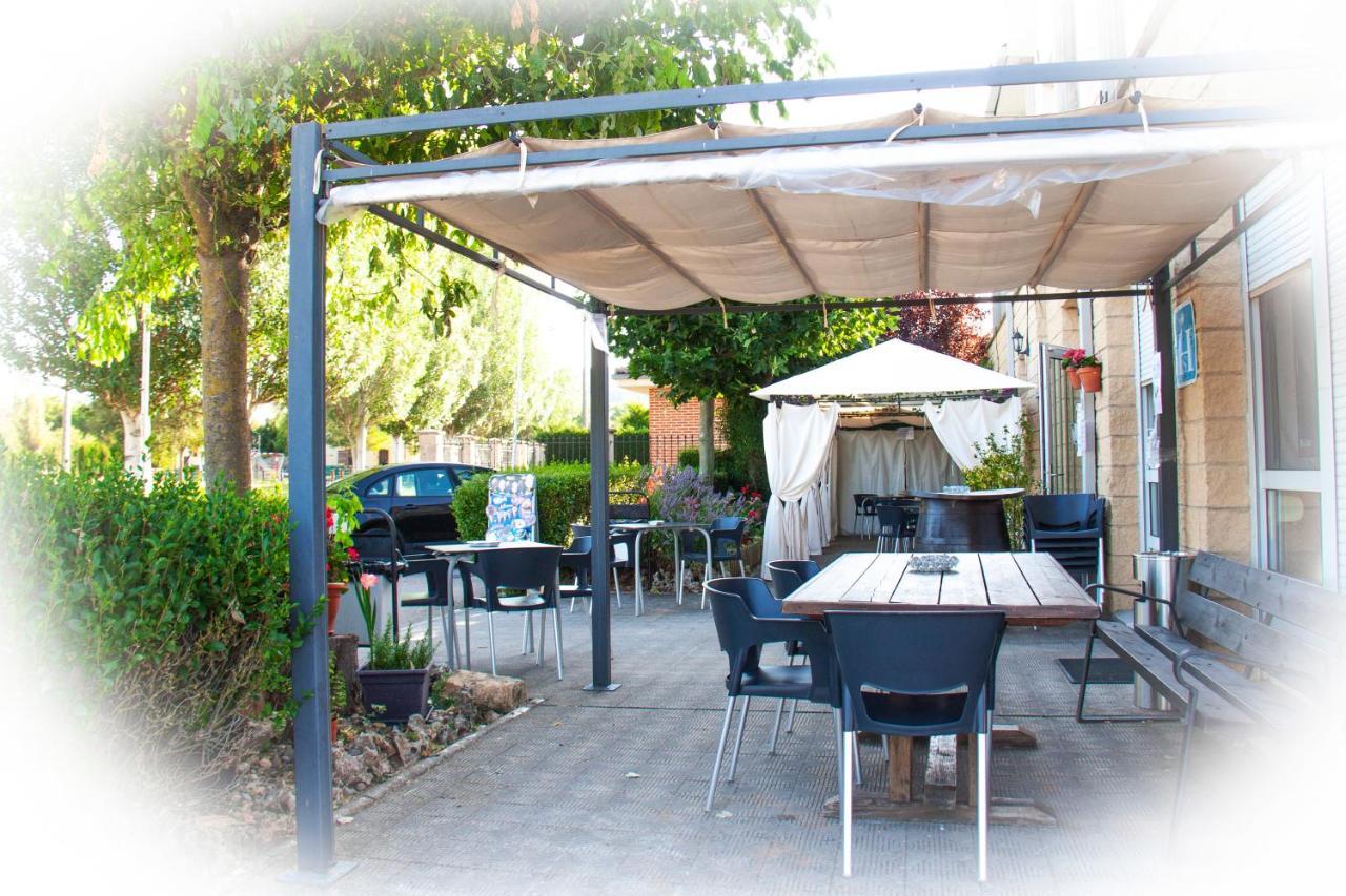 Hostal La Llave Mave 外观 照片
