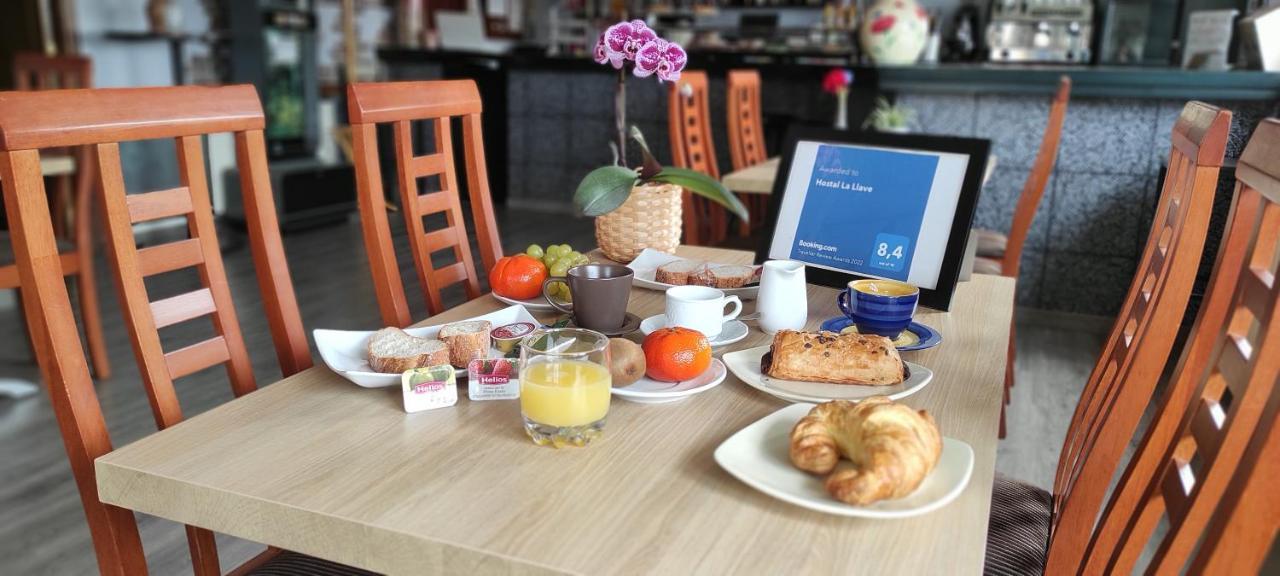 Hostal La Llave Mave 外观 照片