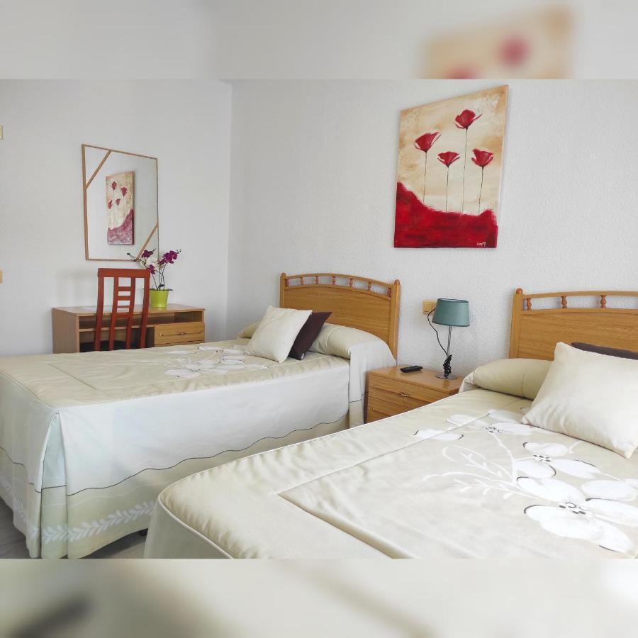 Hostal La Llave Mave 外观 照片