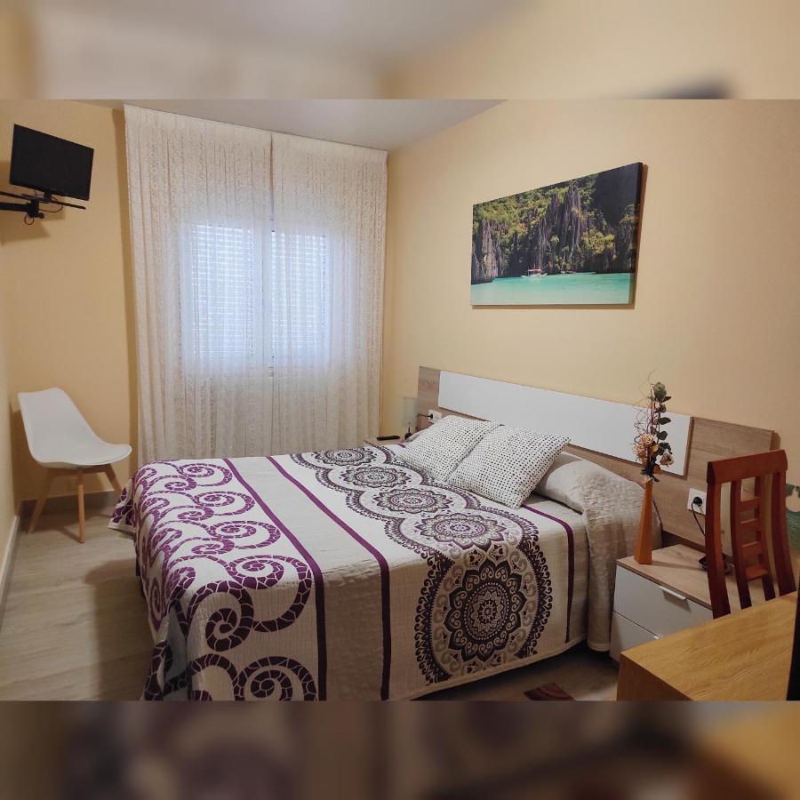 Hostal La Llave Mave 外观 照片