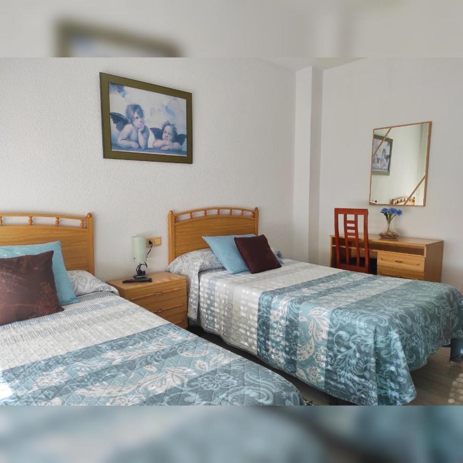 Hostal La Llave Mave 外观 照片