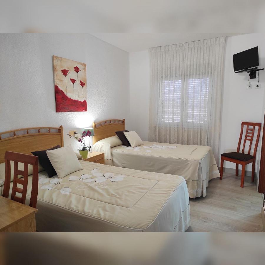 Hostal La Llave Mave 外观 照片