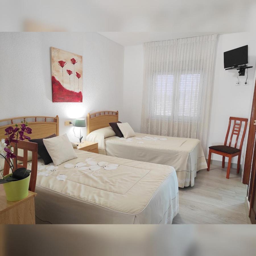 Hostal La Llave Mave 外观 照片