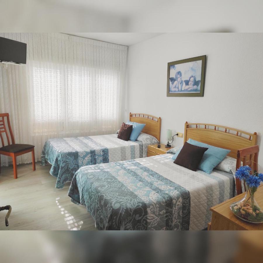 Hostal La Llave Mave 外观 照片