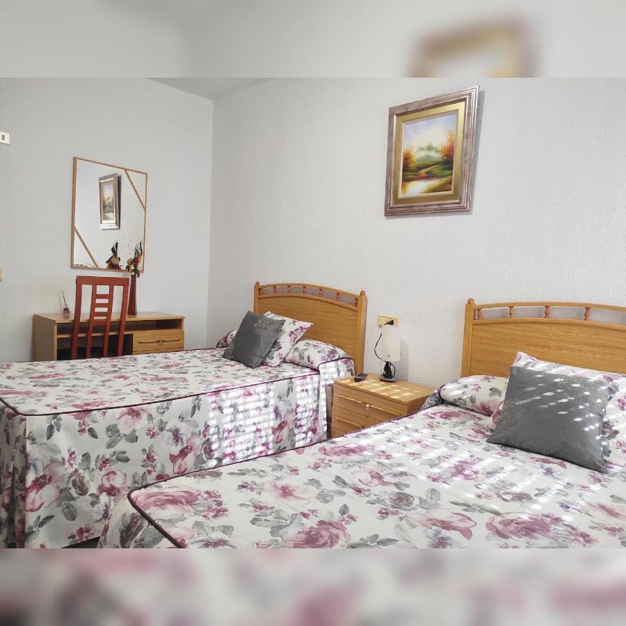 Hostal La Llave Mave 外观 照片