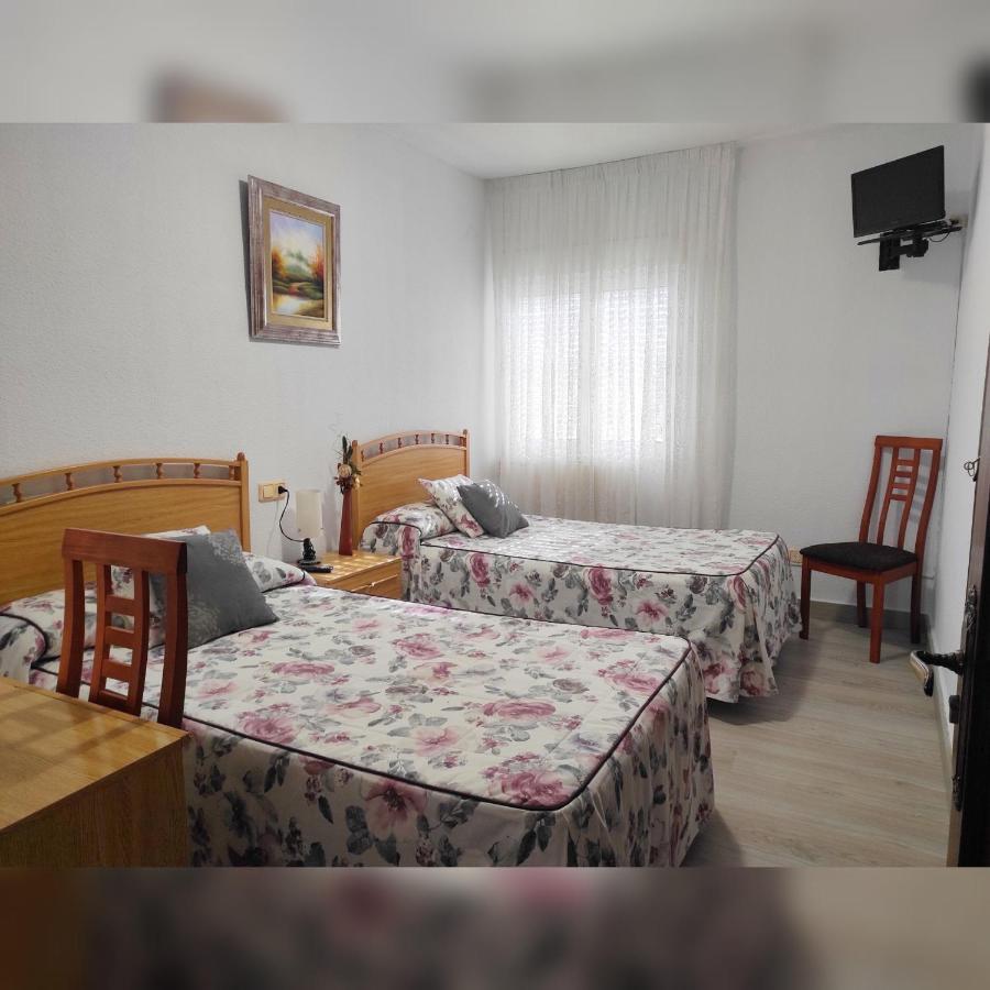 Hostal La Llave Mave 外观 照片