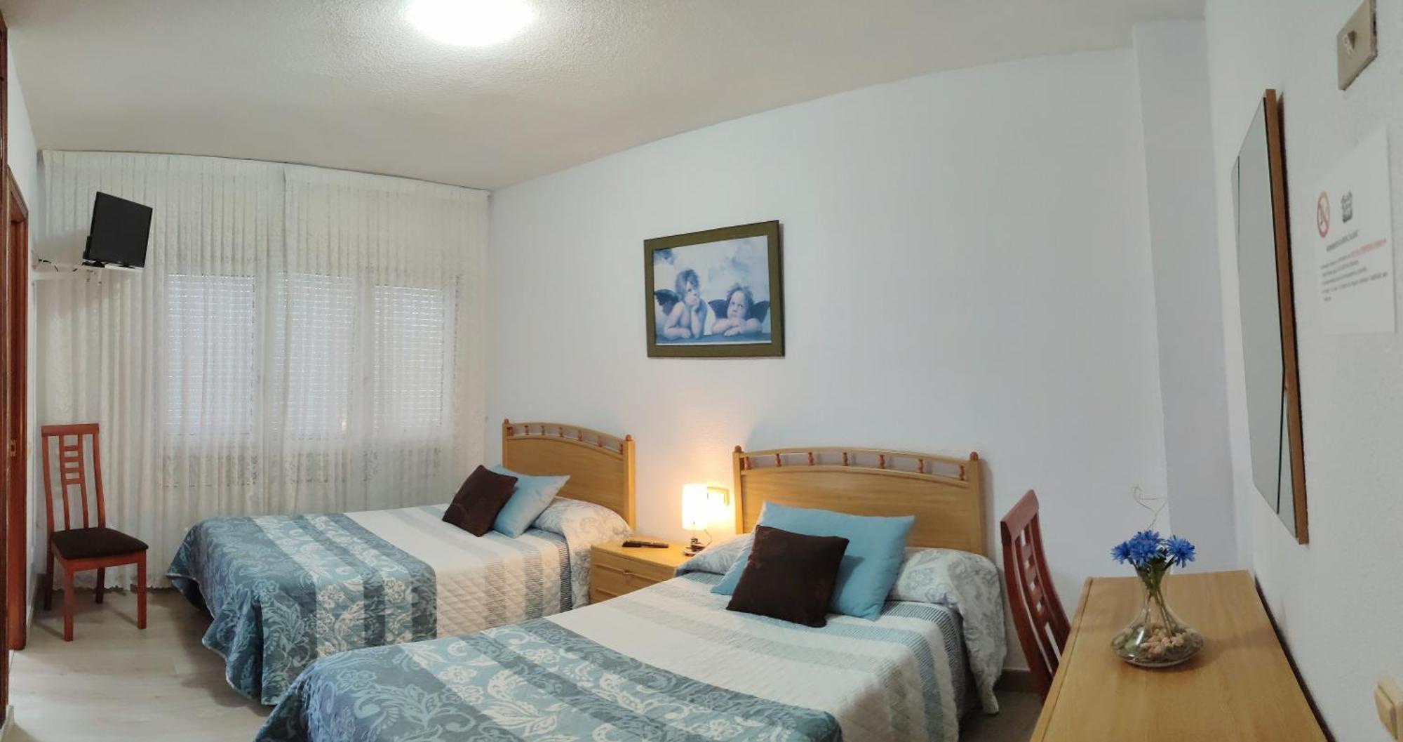 Hostal La Llave Mave 外观 照片